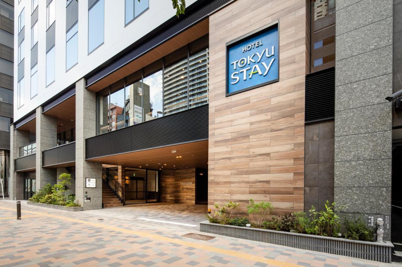 Tokyu Stay Shinjuku Eastside Prefektura Tokio Exteriér fotografie