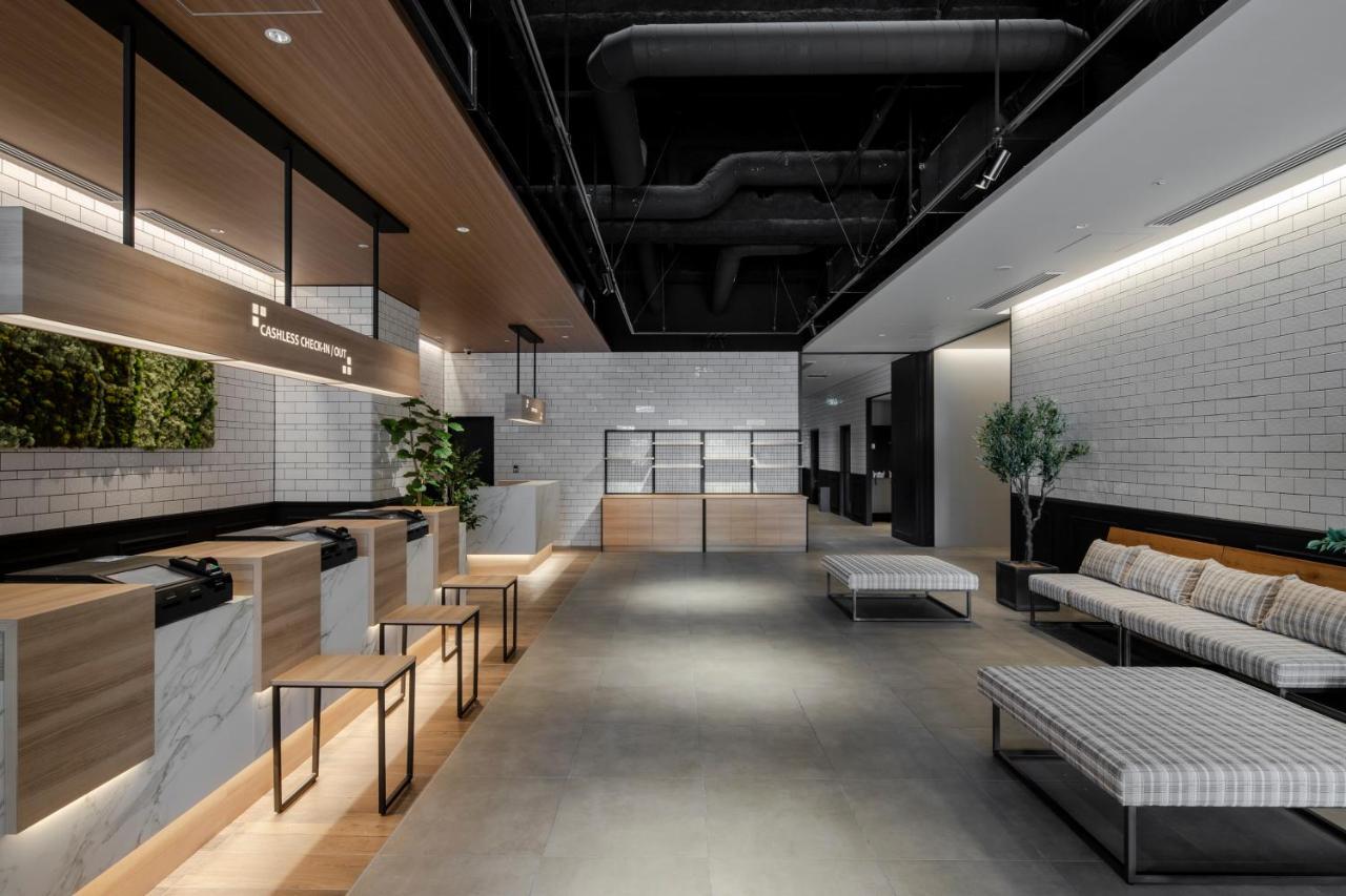 Tokyu Stay Shinjuku Eastside Prefektura Tokio Exteriér fotografie