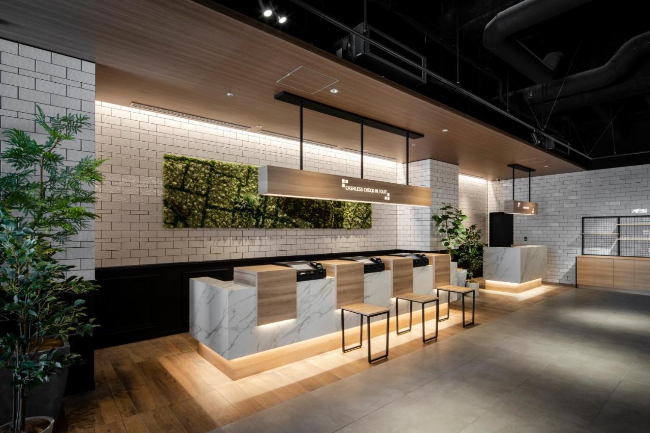 Tokyu Stay Shinjuku Eastside Prefektura Tokio Exteriér fotografie