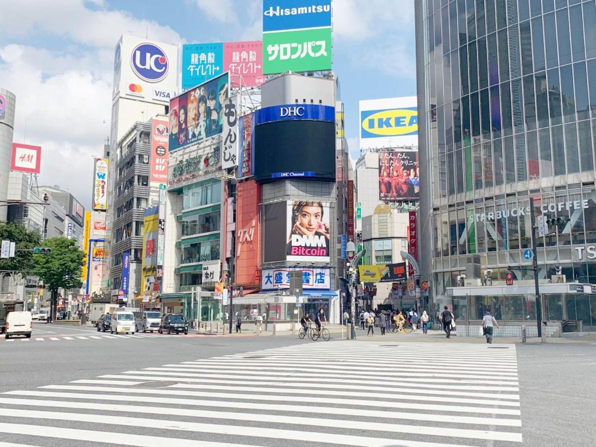 Tokyu Stay Shinjuku Eastside Prefektura Tokio Exteriér fotografie