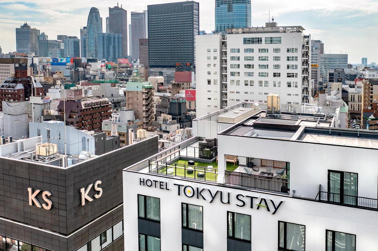 Tokyu Stay Shinjuku Eastside Prefektura Tokio Exteriér fotografie