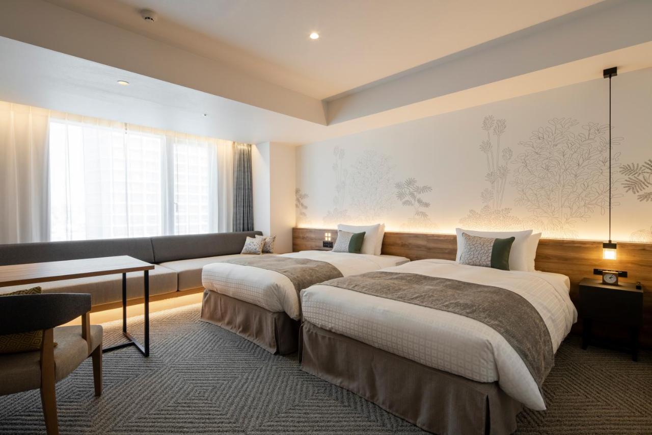 Tokyu Stay Shinjuku Eastside Prefektura Tokio Exteriér fotografie