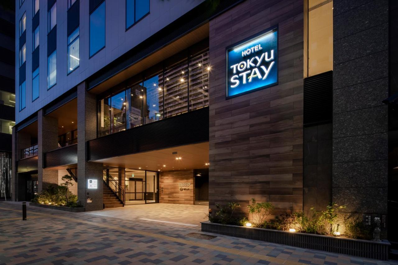 Tokyu Stay Shinjuku Eastside Prefektura Tokio Exteriér fotografie